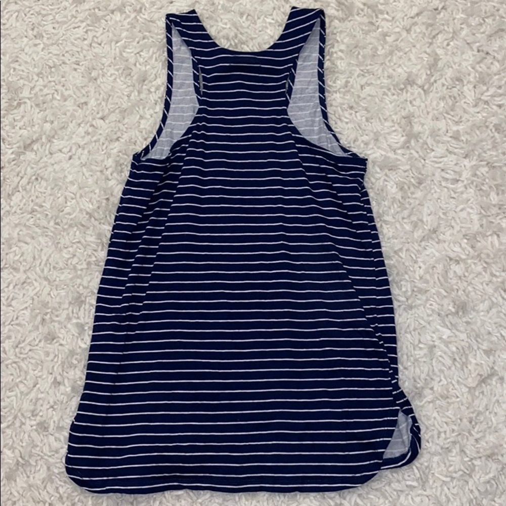 Mud Pie Razorback Tank - Picture 4 of 5